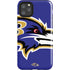 NFL Baltimore Ravens Large Logo iPhone Cases