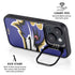 NFL Baltimore Ravens Large Logo iPhone 14 Kickstand Case