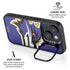 NFL Baltimore Ravens Large Logo iPhone 14 Plus Kickstand Case