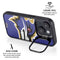 NFL Baltimore Ravens Large Logo iPhone 15 Plus Kickstand Case