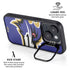 NFL Baltimore Ravens Large Logo iPhone 15 Plus Kickstand Case