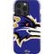 NFL Baltimore Ravens Large Logo iPhone 15 Pro Impact Case