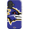 NFL Baltimore Ravens Large Logo iPhone 16 Impact Case