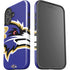 NFL Baltimore Ravens Large Logo iPhone 16 Impact Case