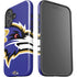 NFL Baltimore Ravens Large Logo iPhone 16 Plus Impact Case