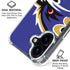 NFL Baltimore Ravens Large Logo iPhone 16 Plus MagSafe Case