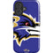 NFL Baltimore Ravens Large Logo iPhone 16 Plus Magsafe Impact Case