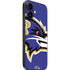 NFL Baltimore Ravens Large Logo iPhone 16 Plus Skin