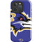 NFL Baltimore Ravens Large Logo iPhone 16 Pro Impact Case