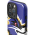 NFL Baltimore Ravens Large Logo iPhone 16 Pro Impact Case