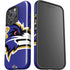 NFL Baltimore Ravens Large Logo iPhone 16 Pro Impact Case