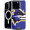 NFL Baltimore Ravens Large Logo iPhone 16 Pro MagSafe Case
