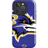 NFL Baltimore Ravens Large Logo iPhone 16 Pro Magsafe Impact Case