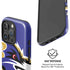 NFL Baltimore Ravens Large Logo iPhone 16 Pro Magsafe Impact Case
