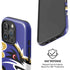 NFL Baltimore Ravens Large Logo iPhone 16 Pro Max Magsafe Impact Case