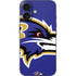 NFL Baltimore Ravens Large Logo iPhone 16 Skin