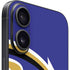 NFL Baltimore Ravens Large Logo iPhone 16 Skin