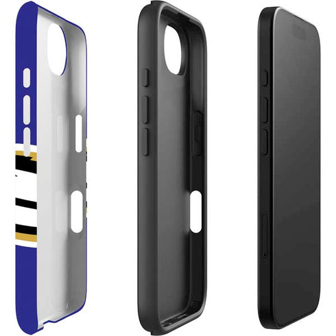 NFL Baltimore Ravens Large Logo iPhone 16e Impact Case
