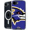 NFL Baltimore Ravens Large Logo iPhone 16e MagSafe Case