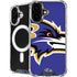 NFL Baltimore Ravens Large Logo iPhone 17 MagSafe Case