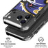 NFL Baltimore Ravens Large Logo iPhone 18 Pro Clear Case