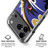 NFL Baltimore Ravens Large Logo iPhone 18 Pro Clear Case