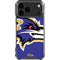 NFL Baltimore Ravens Large Logo iPhone 18 Pro Max Clear Case