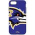 NFL Baltimore Ravens Large Logo iPhone Cases