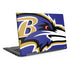 NFL Baltimore Ravens Large Logo Dell Latitude Skin