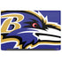 NFL Baltimore Ravens Large Logo Dell Latitude Skin