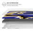 NFL Baltimore Ravens Large Logo MacBook Pro 14in (2021-24) Case plus Skin