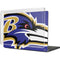 NFL Baltimore Ravens Large Logo MacBook Cases