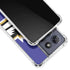NFL Baltimore Ravens Large Logo Moto G Play 5G (2025) Clear Case