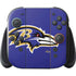 NFL Baltimore Ravens Large Logo Nintendo Switch 2 (2025) with Joy-Con Skin