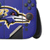 NFL Baltimore Ravens Large Logo Nintendo Switch 2 (2025) Joy-Con Controller Skin