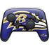NFL Baltimore Ravens Large Logo Nintendo Switch 2 (2025) Pro Controller Skin