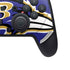 NFL Baltimore Ravens Large Logo Nintendo Switch 2 (2025) Pro Controller Skin