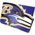 NFL Baltimore Ravens Large Logo Dell Precision Skin