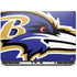 NFL Baltimore Ravens Large Logo Dell Precision Skin