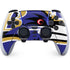 NFL Baltimore Ravens Large Logo PS5 DualSense Edge Pro Controller Skin