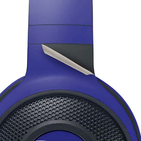 NFL Baltimore Ravens Large Logo Razer Kraken X Skin