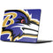 NFL Baltimore Ravens Large Logo Surface Laptop 7 15in Skin