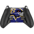 NFL Baltimore Ravens Large Logo Xbox Elite Wireless Controller Series 2 Skin