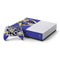 NFL Baltimore Ravens Large Logo Xbox One S Console and Controller Bundle Skin