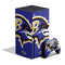 NFL Baltimore Ravens Large Logo Xbox Series X Bundle Skin