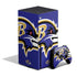 NFL Baltimore Ravens Large Logo Xbox Series X Bundle Skin