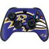 NFL Baltimore Ravens Large Logo Xbox Series X Skins