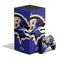 NFL Baltimore Ravens Large Logo XBox Series X Digital Edition Bundle Skin