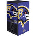 NFL Baltimore Ravens Large Logo XBox Series X Digital Edition Bundle Skin