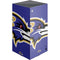 NFL Baltimore Ravens Large Logo XBox Series X Digital Edition Console Skin